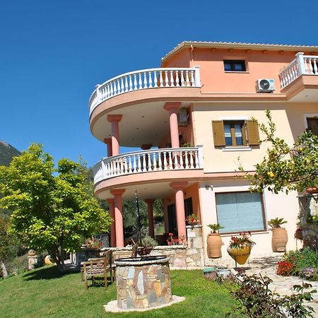 דירות פארגה Amaryllis House מראה חיצוני תמונה