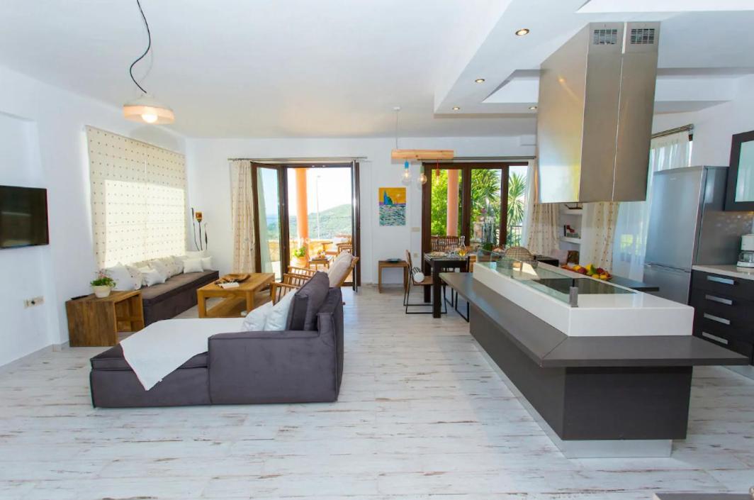 דירות פארגה Amaryllis House מראה חיצוני תמונה