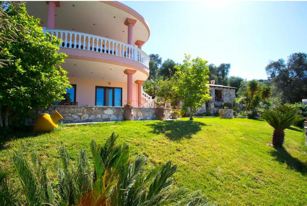 דירות פארגה Amaryllis House מראה חיצוני תמונה