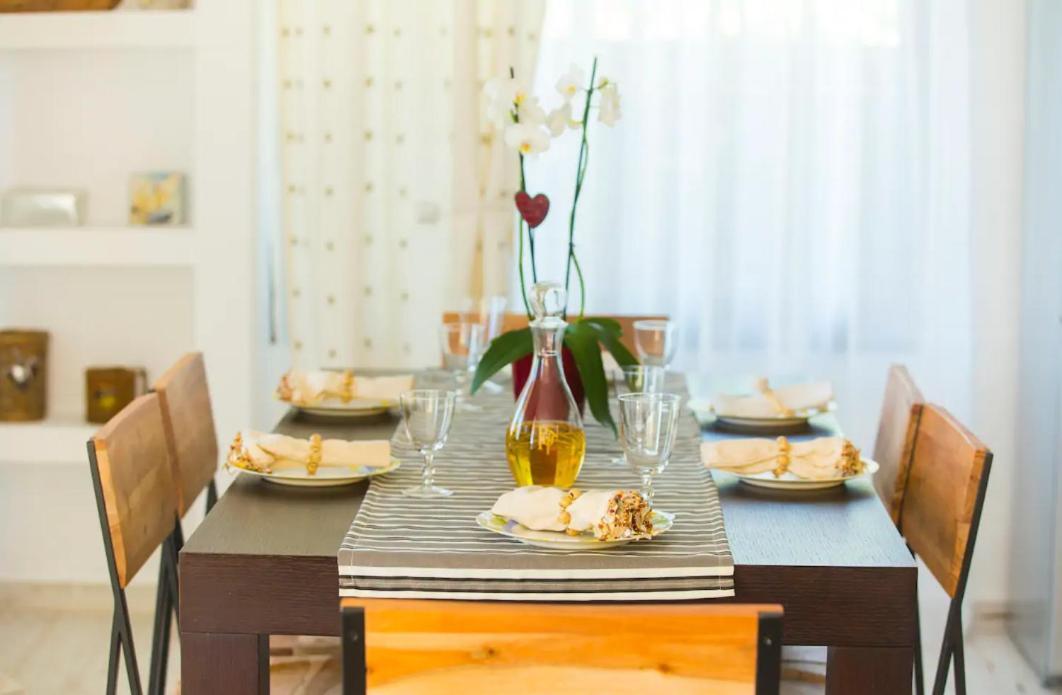 דירות פארגה Amaryllis House מראה חיצוני תמונה