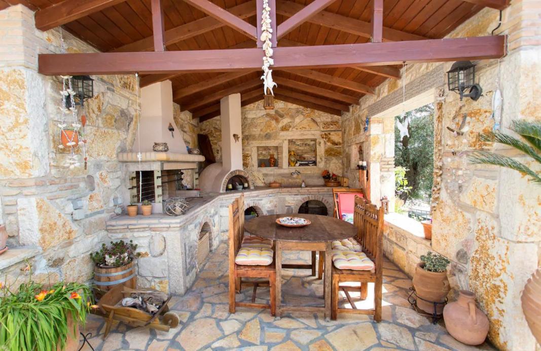 דירות פארגה Amaryllis House מראה חיצוני תמונה