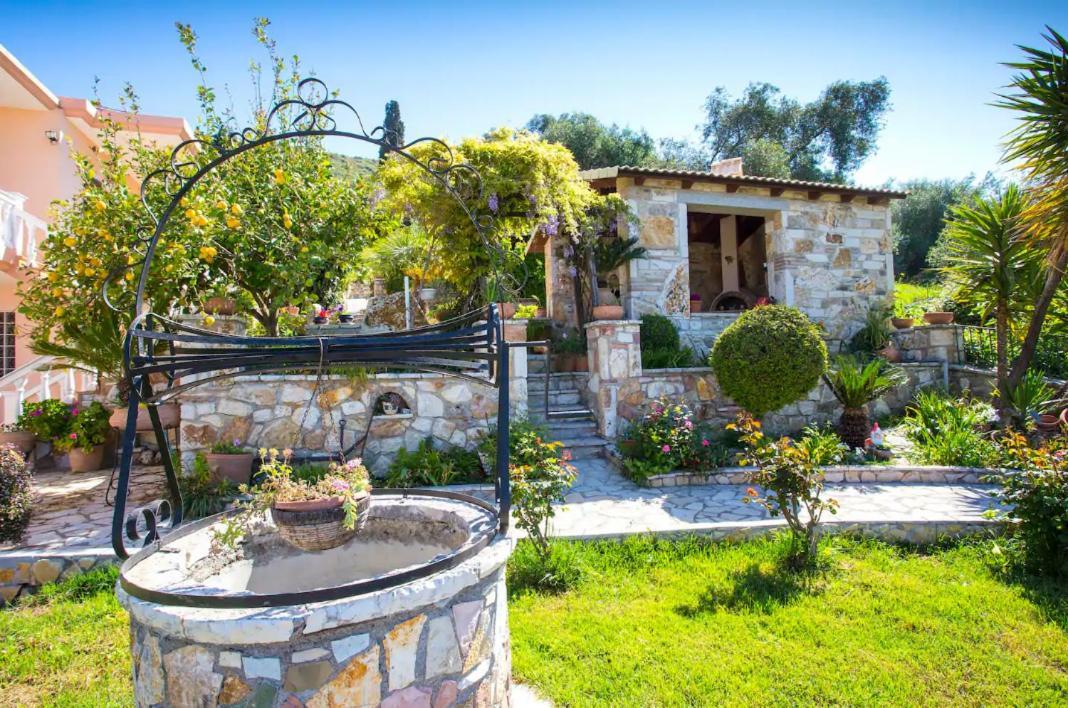 דירות פארגה Amaryllis House מראה חיצוני תמונה