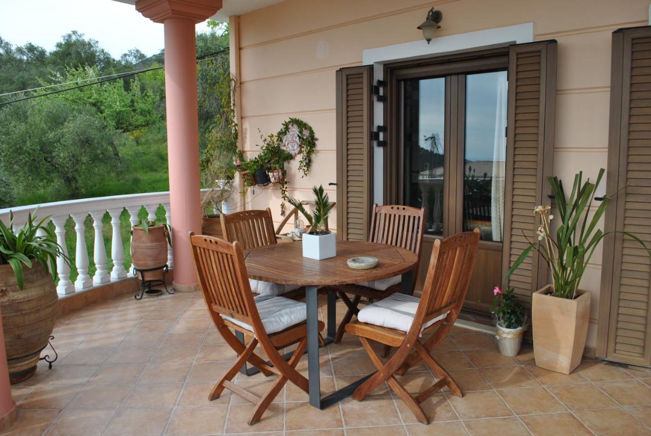 דירות פארגה Amaryllis House מראה חיצוני תמונה