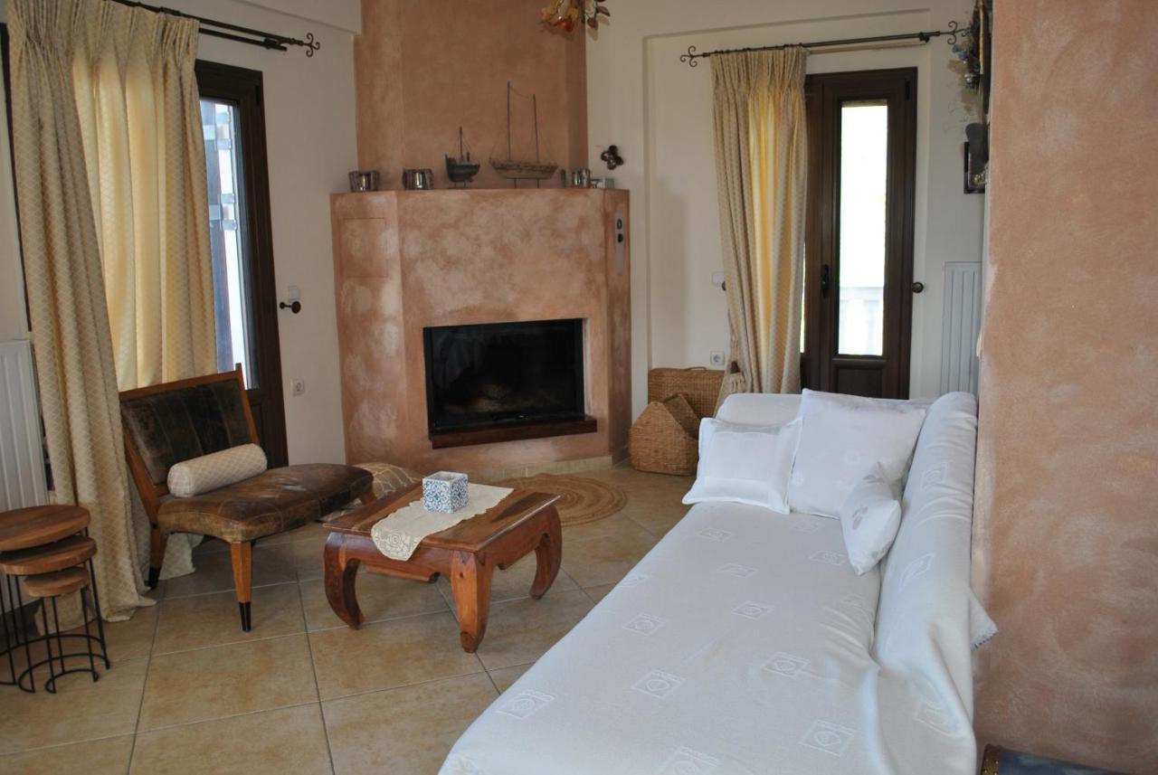 דירות פארגה Amaryllis House מראה חיצוני תמונה