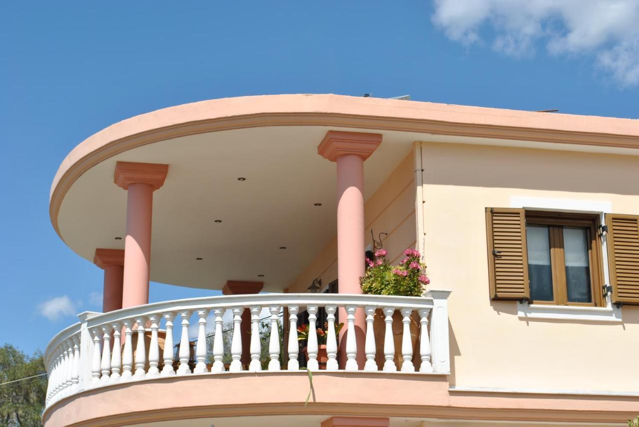 דירות פארגה Amaryllis House מראה חיצוני תמונה