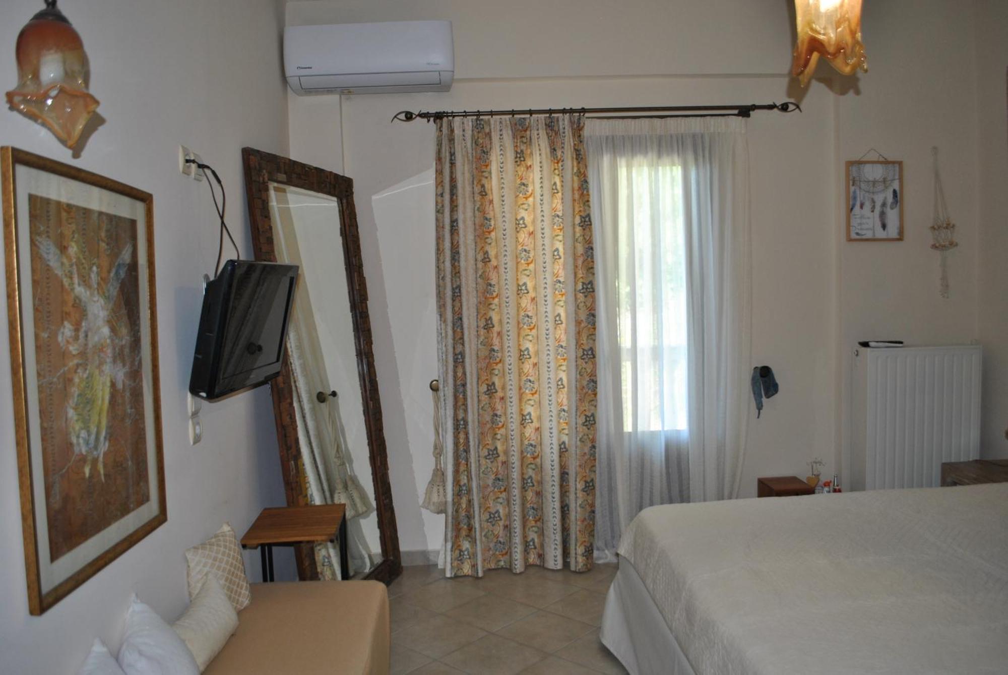 דירות פארגה Amaryllis House מראה חיצוני תמונה