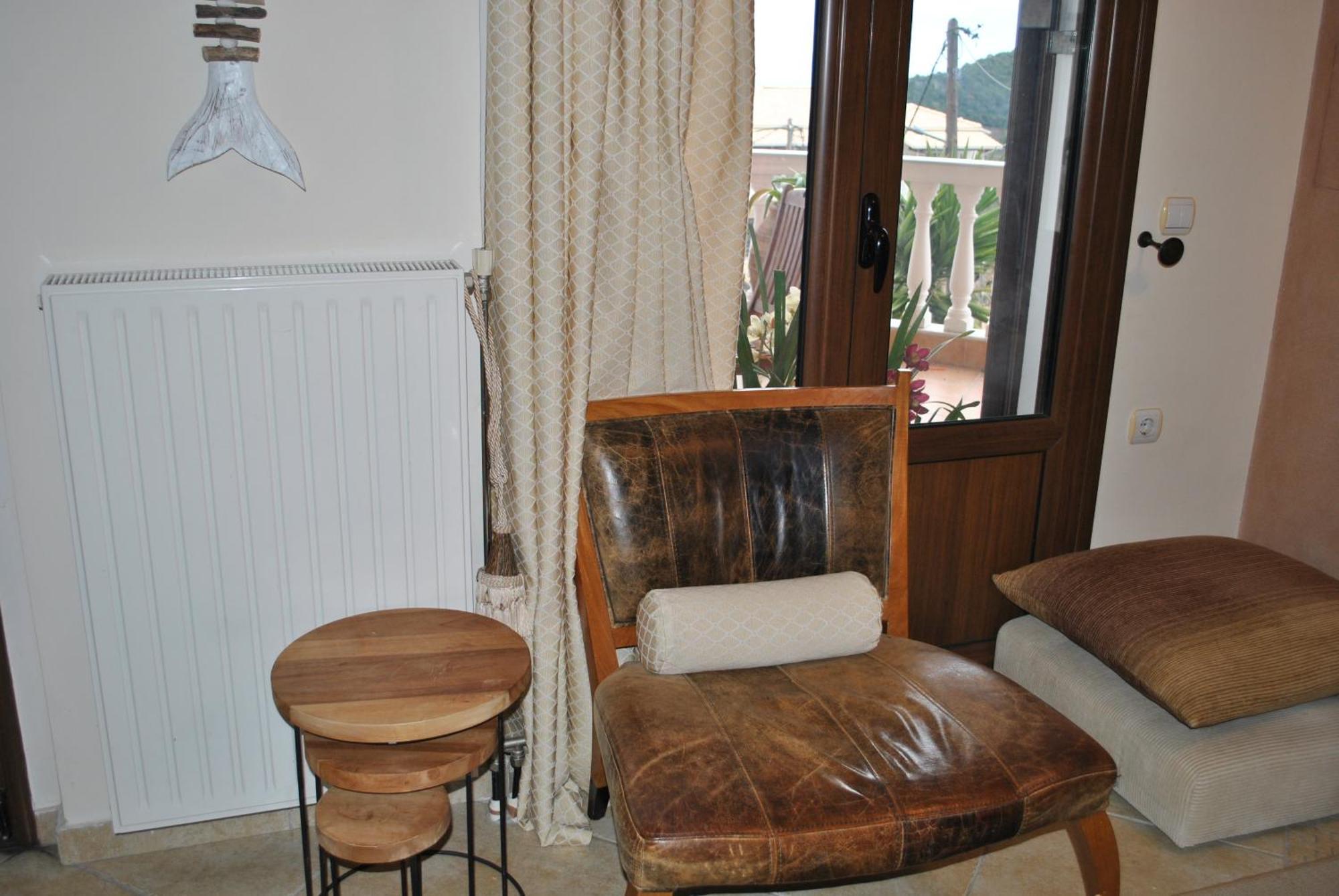 דירות פארגה Amaryllis House מראה חיצוני תמונה