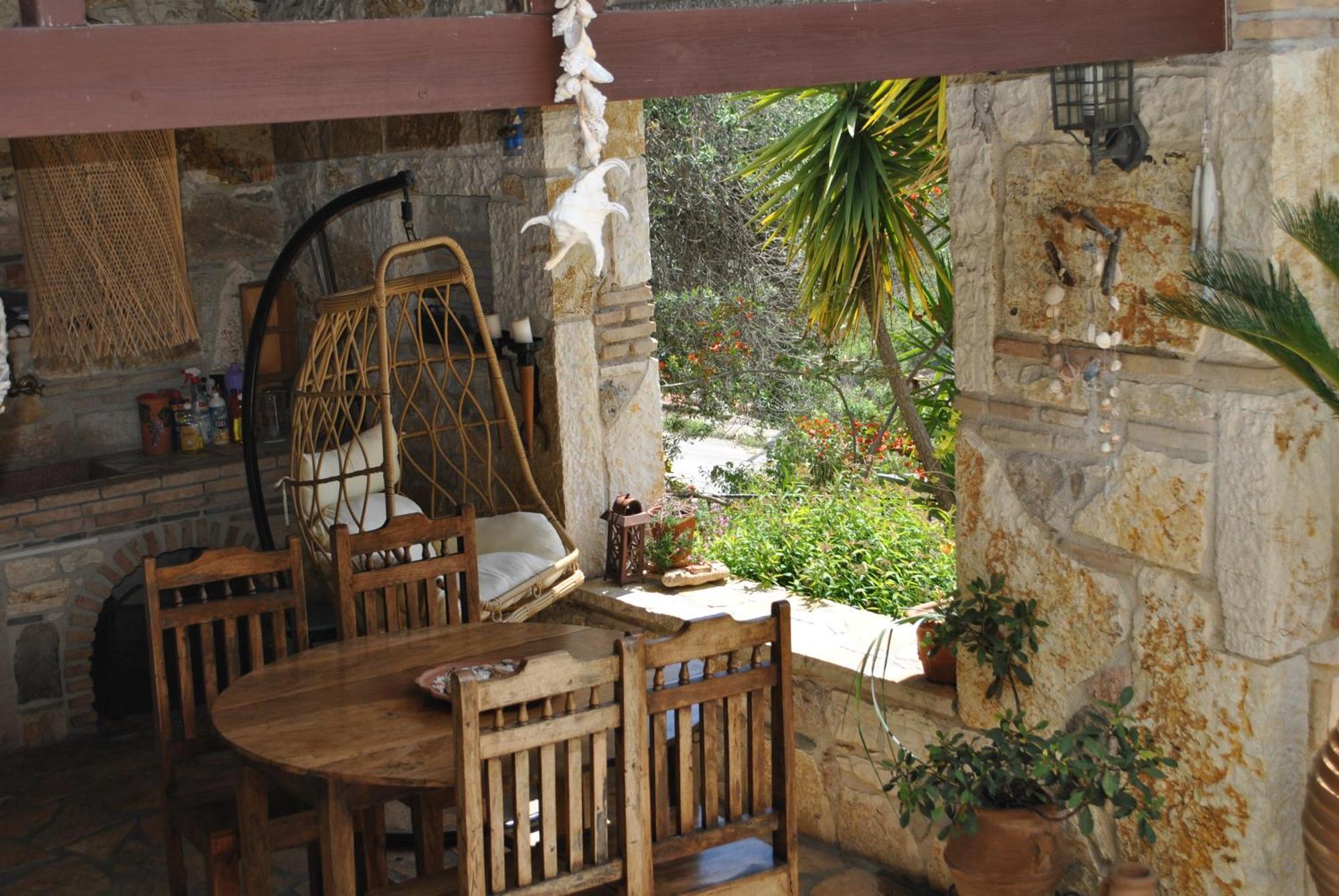 דירות פארגה Amaryllis House מראה חיצוני תמונה
