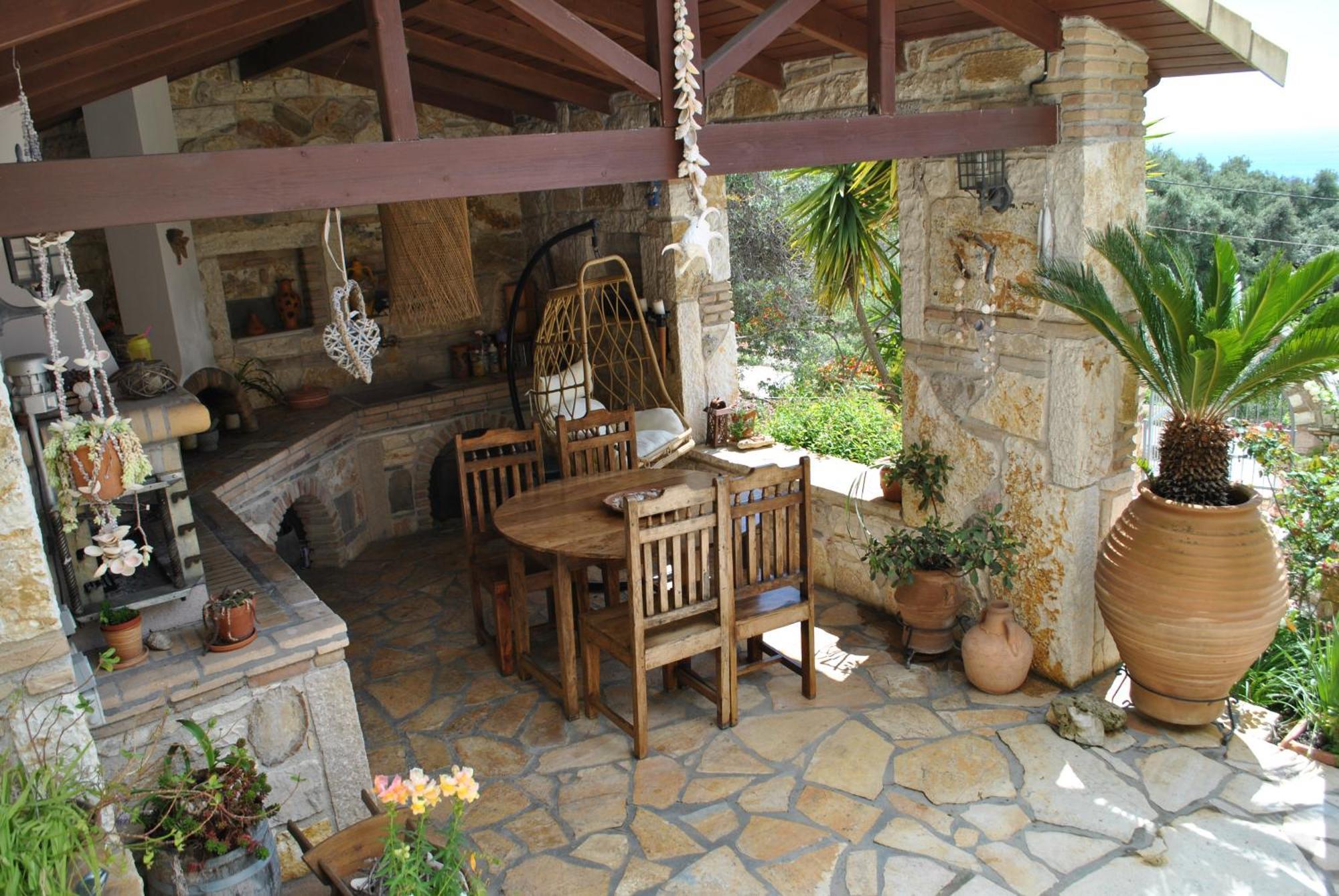דירות פארגה Amaryllis House מראה חיצוני תמונה