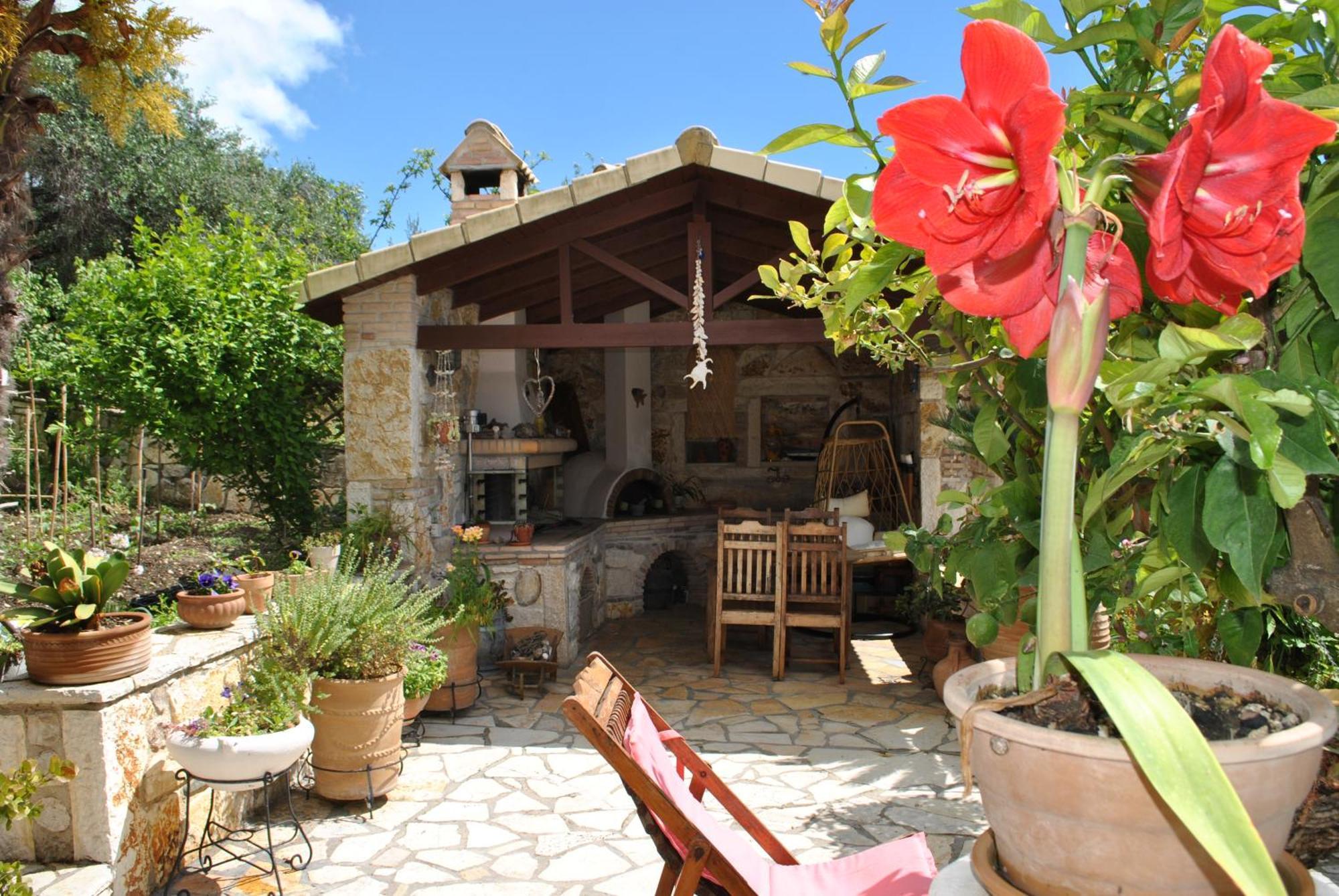 דירות פארגה Amaryllis House מראה חיצוני תמונה