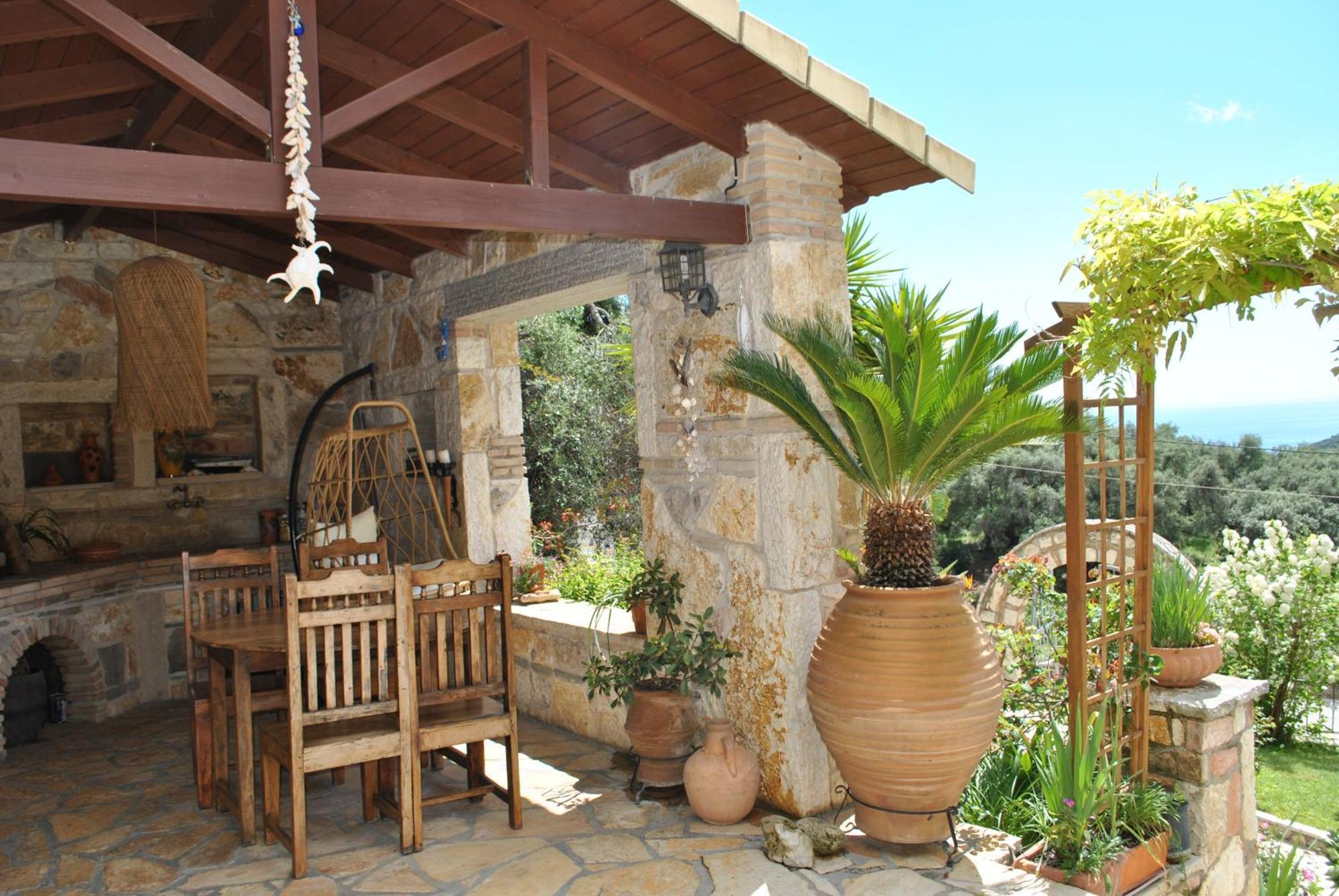 דירות פארגה Amaryllis House מראה חיצוני תמונה